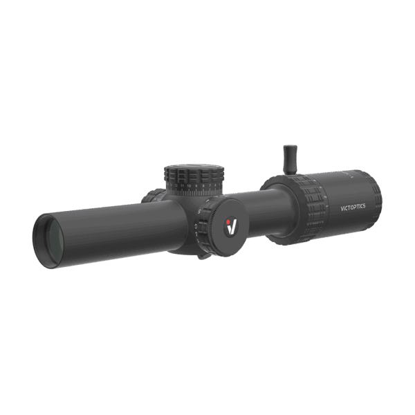 S10 1-10x LPVO Fiber SFP Rifle Scope (OPSL39)