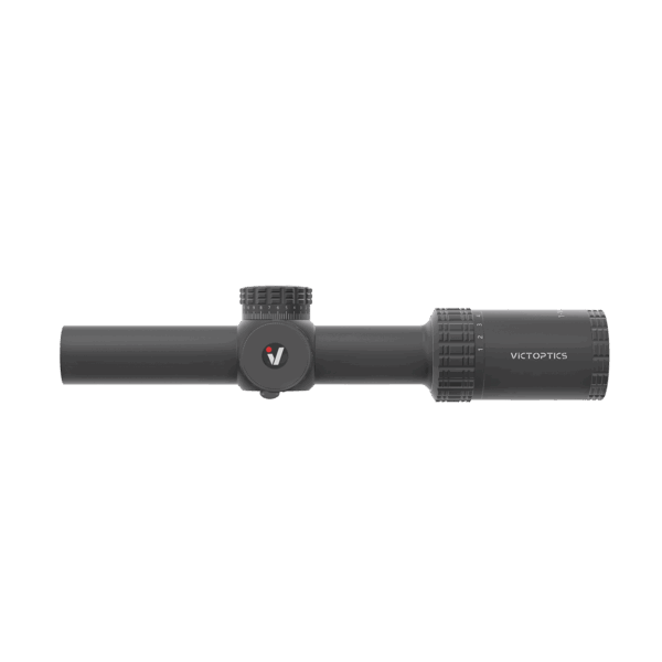 S10 1-10x LPVO Fiber SFP Rifle Scope (OPSL39)