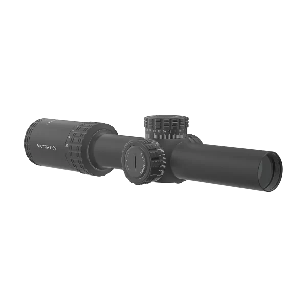 S10 1-10x LPVO Fiber SFP Rifle Scope (OPSL39)