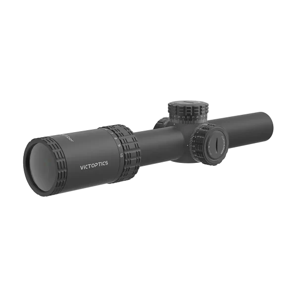 S10 1-10x LPVO Fiber SFP Rifle Scope (OPSL39)