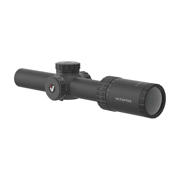 S10 1-10x LPVO Fiber SFP Rifle Scope (OPSL39)