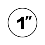 Tube-size