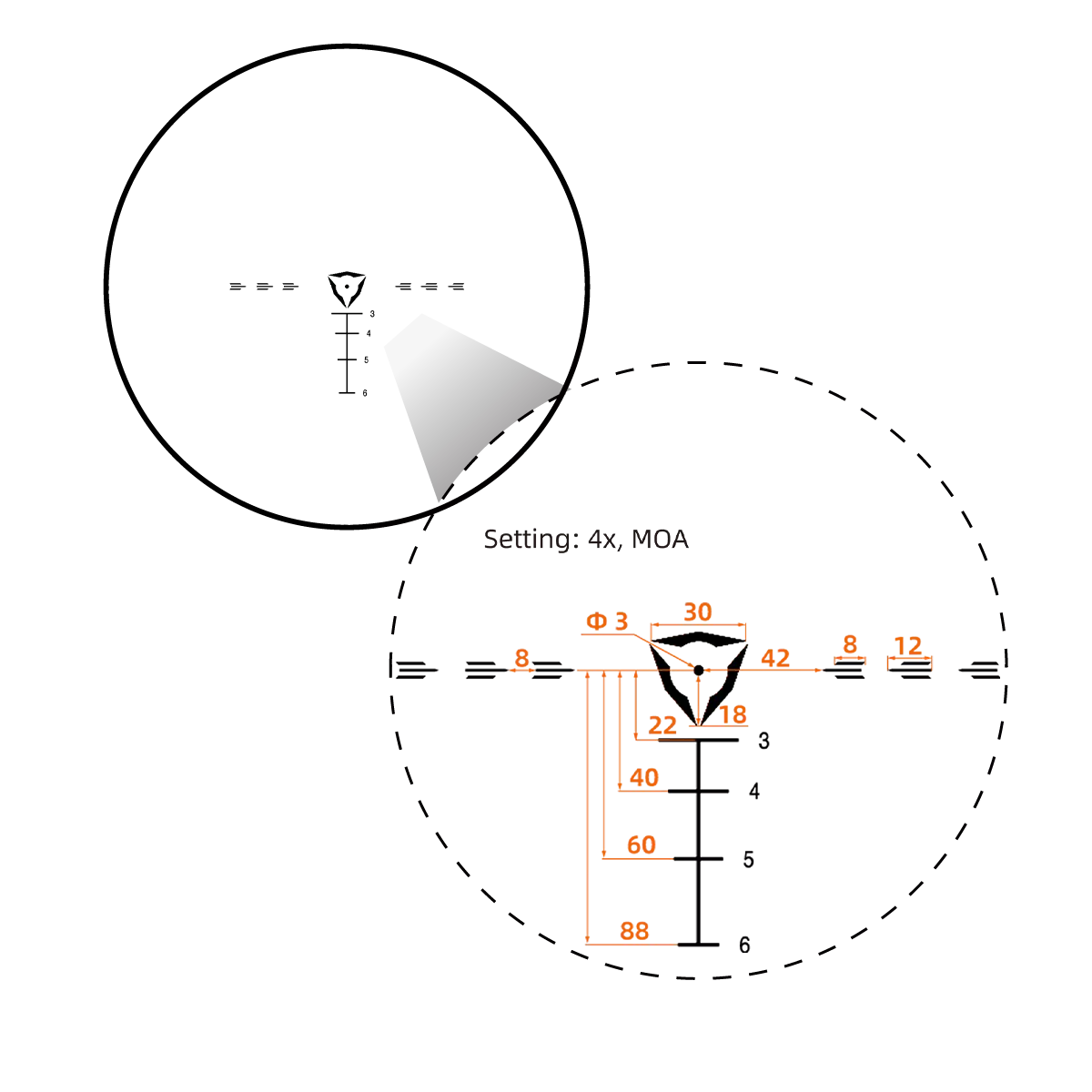 OPSL40 C1 4x32 Diagram Webp