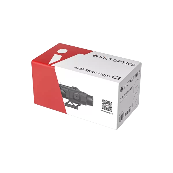 Victoptics C1 4x32 Prism Scope (SKU: OPSL40)