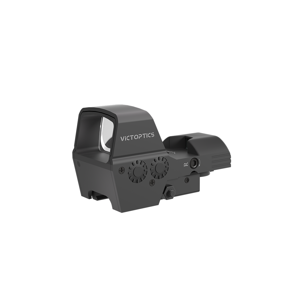 VictOptics SRD 1x23x33 Four-Reticle Red Dot Sight (SKU: RDSL36)
