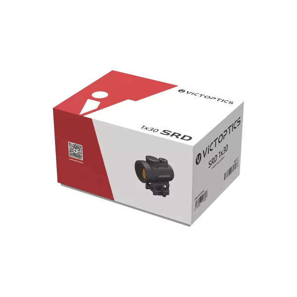 Victoptics SRD 1x30 Red Dot Sight (SKU: RDSL37)