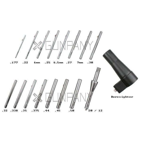 16 Pcs Boresighter Kit (SKU: GPBS-01)