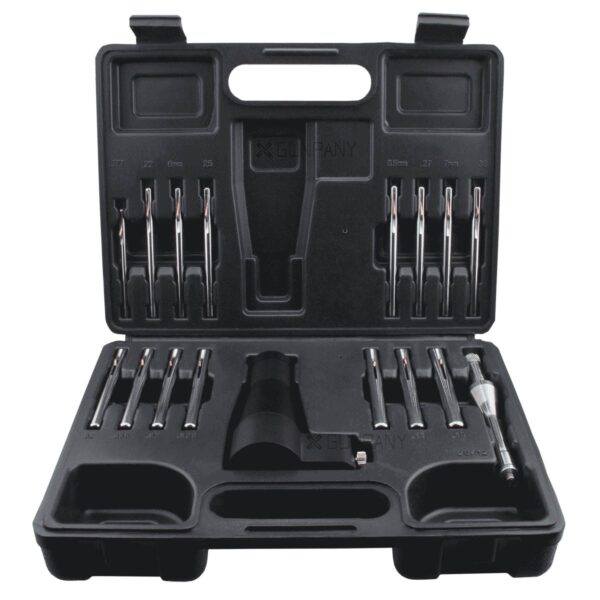16 Pcs Boresighter Kit (SKU: GPBS-01)