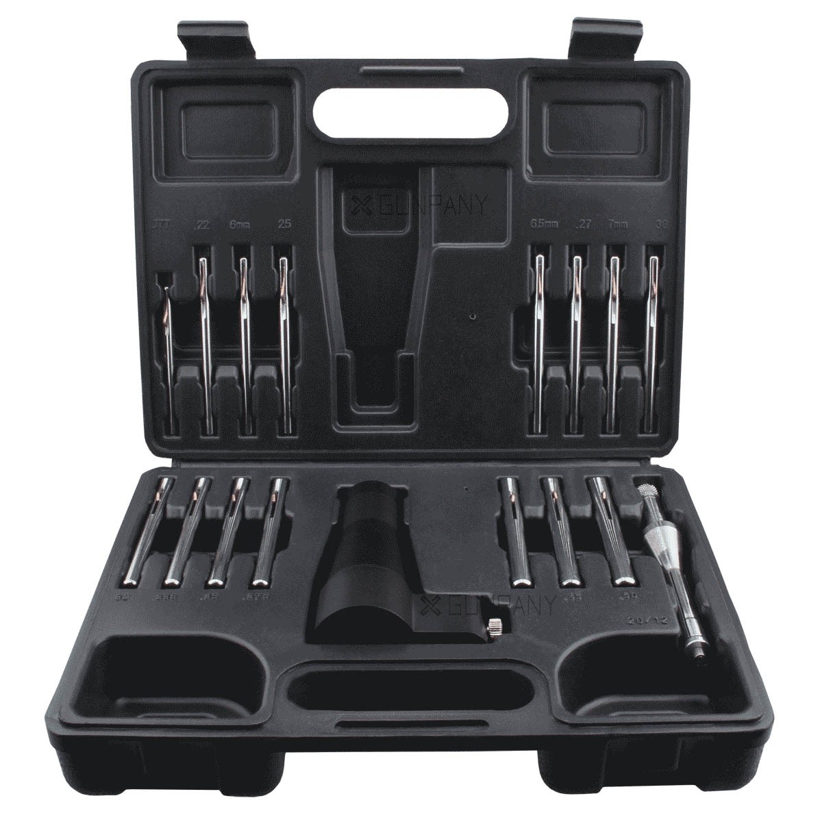 16 Pcs Boresighter Kit (SKU: GPBS-01)