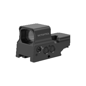 VictOptics SRD 1x27x39 Eight-Reticle Red Dot Sight (SKU: RDSL35)