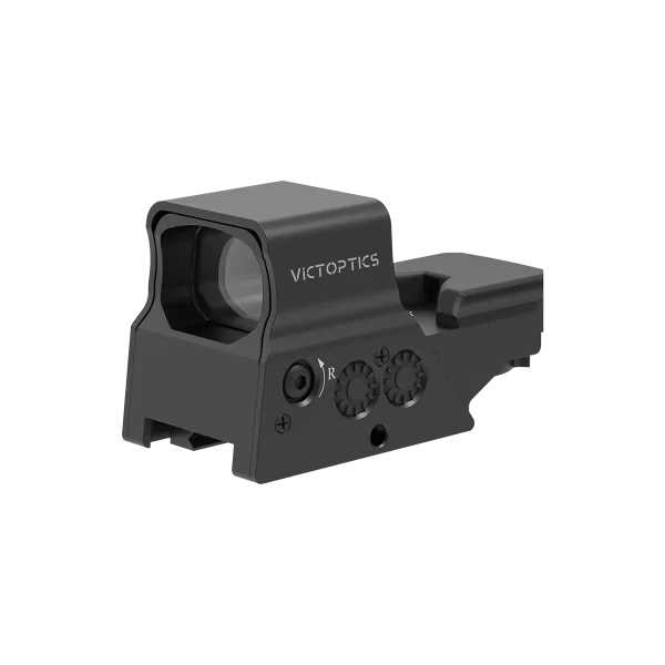 VictOptics SRD 1x27x39 Eight-Reticle Red Dot Sight (SKU: RDSL35)