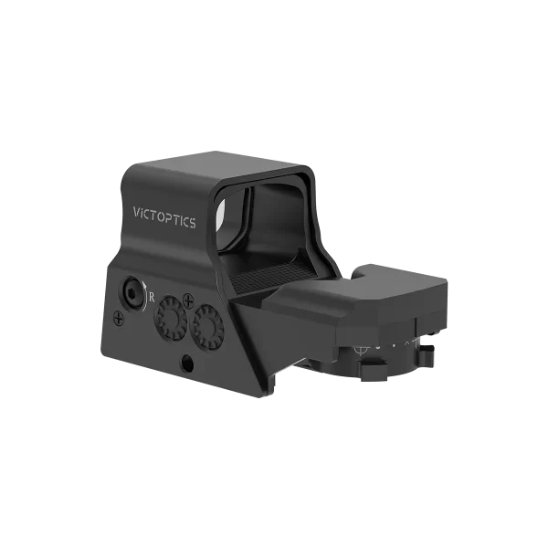 VictOptics SRD 1x27x39 Eight-Reticle Red Dot Sight (SKU: RDSL35)