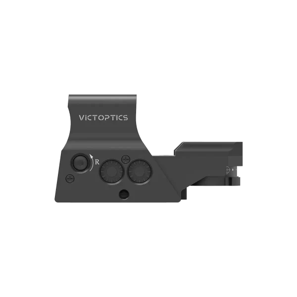 VictOptics SRD 1x27x39 Eight-Reticle Red Dot Sight (SKU: RDSL35)