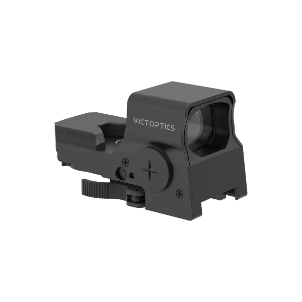 VictOptics SRD 1x27x39 Eight-Reticle Red Dot Sight (SKU: RDSL35)