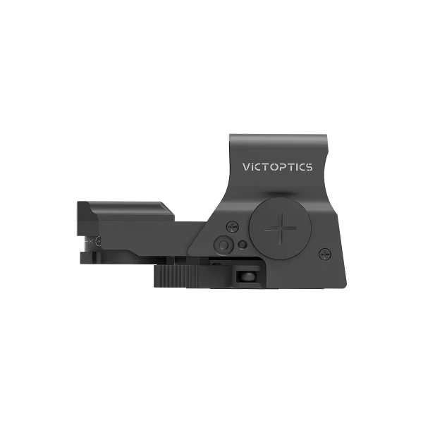 VictOptics SRD 1x27x39 Eight-Reticle Red Dot Sight (SKU: RDSL35)