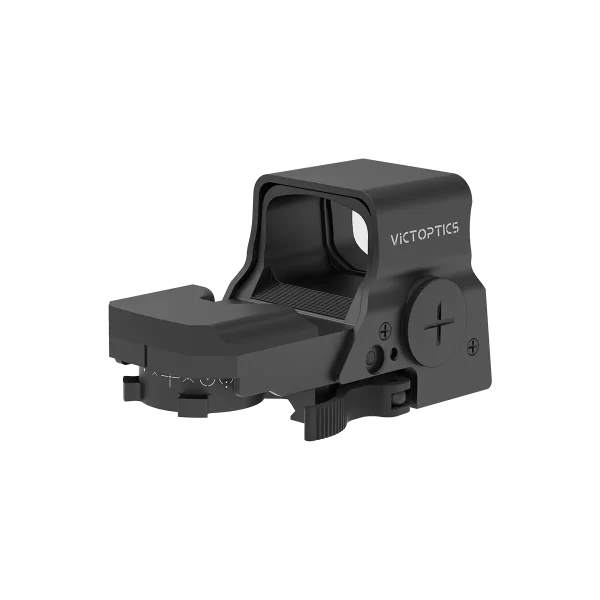 VictOptics SRD 1x27x39 Eight-Reticle Red Dot Sight (SKU: RDSL35)