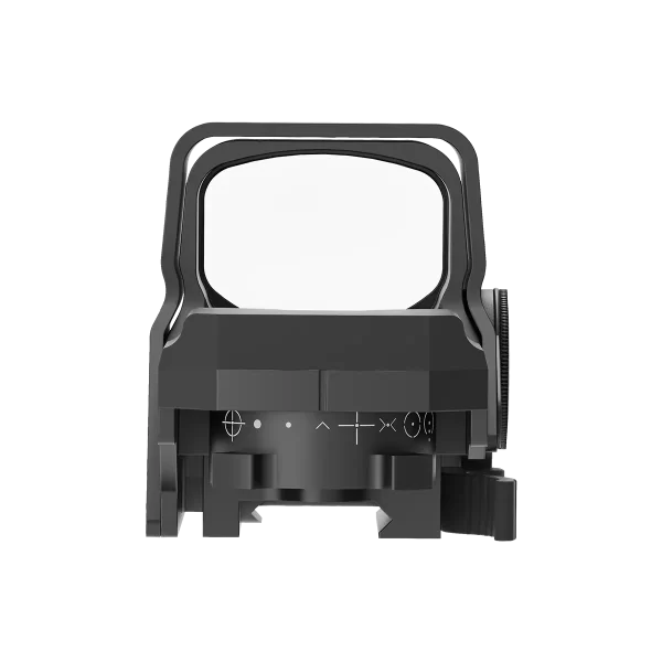VictOptics SRD 1x27x39 Eight-Reticle Red Dot Sight (SKU: RDSL35)