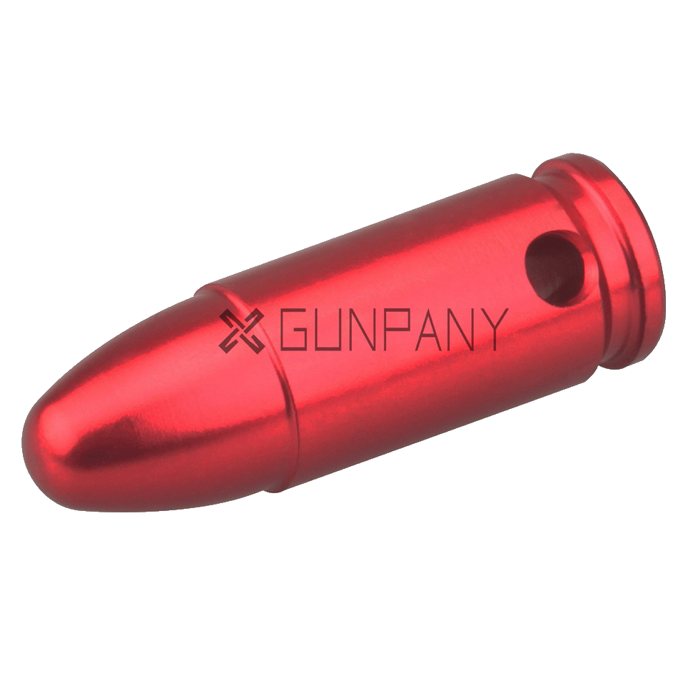 12-Pack 9mm Snap Caps (SKU: SCSC-04BP)