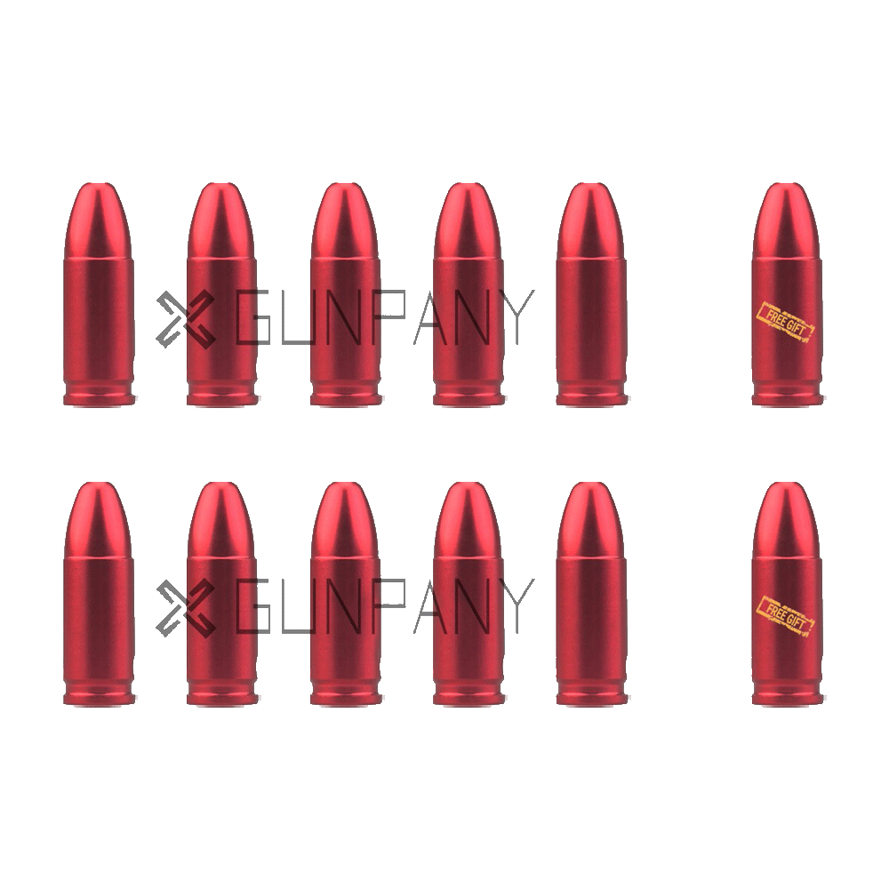 12-Pack 9mm Snap Caps (SKU: SCSC-04BP)