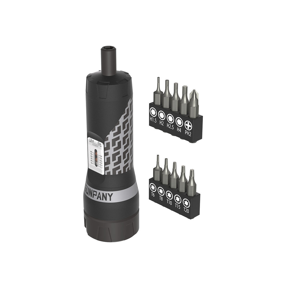 Torque Screwdriver (SKU: SCTK-04)