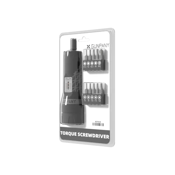 Torque Screwdriver (SKU: SCTK-04)