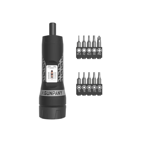 Torque Screwdriver (SKU: SCTK-04)