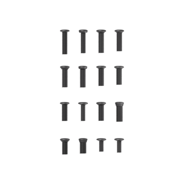Pistol Red Dot Sight Screw Package (SKU: SCTK-07)
