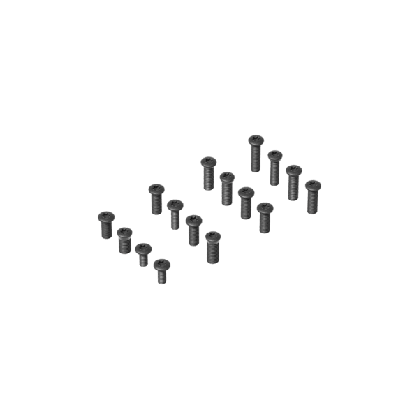 Pistol Red Dot Sight Screw Package (SKU: SCTK-07)