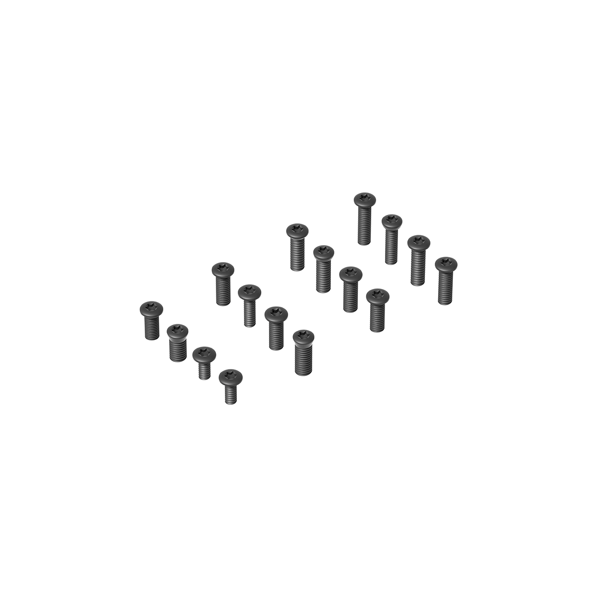 Pistol Red Dot Sight Screw Package (SKU: SCTK-07)