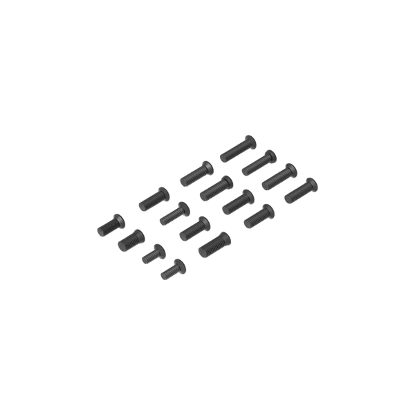 Pistol Red Dot Sight Screw Package (SKU: SCTK-07)
