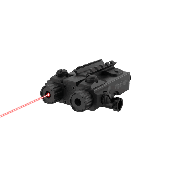 VipeRay Red and IR Laser Combo GenII (SKU: SCRL-07)