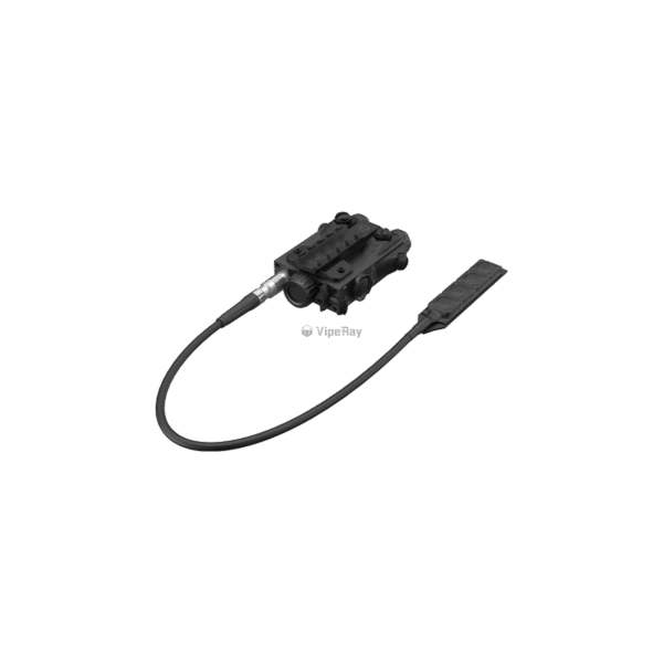 VipeRay Red and IR Laser Combo GenII (SKU: SCRL-07)