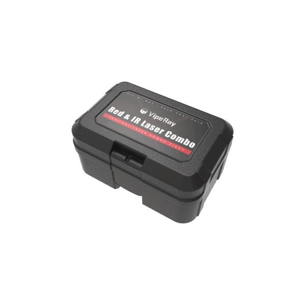 VipeRay Red and IR Laser Combo GenII (SKU: SCRL-07)