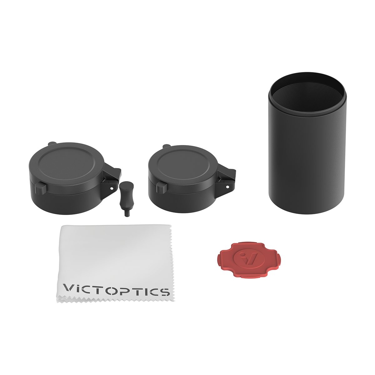 Victoptics S4 4-16×44 VOR-7 MIL SFP Airgun Scope (SKU: OPSL35)