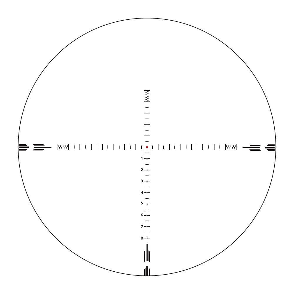 Victoptics S4 4-16×44 SFP Airgun Scope (SKU: OPSL35)