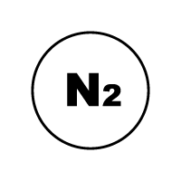 Nitrogen Purged Nitrogen Purged