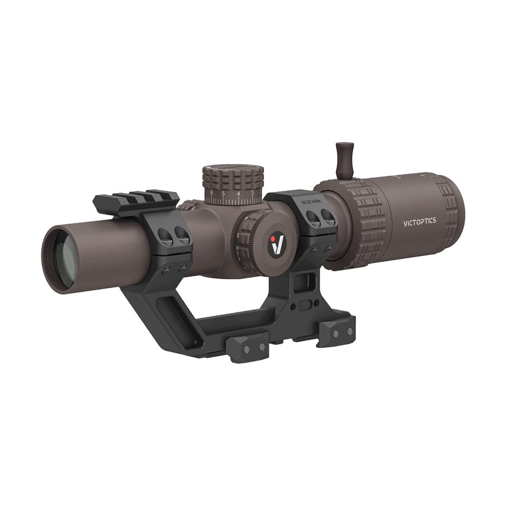 LPVO RIFLE SCOPE