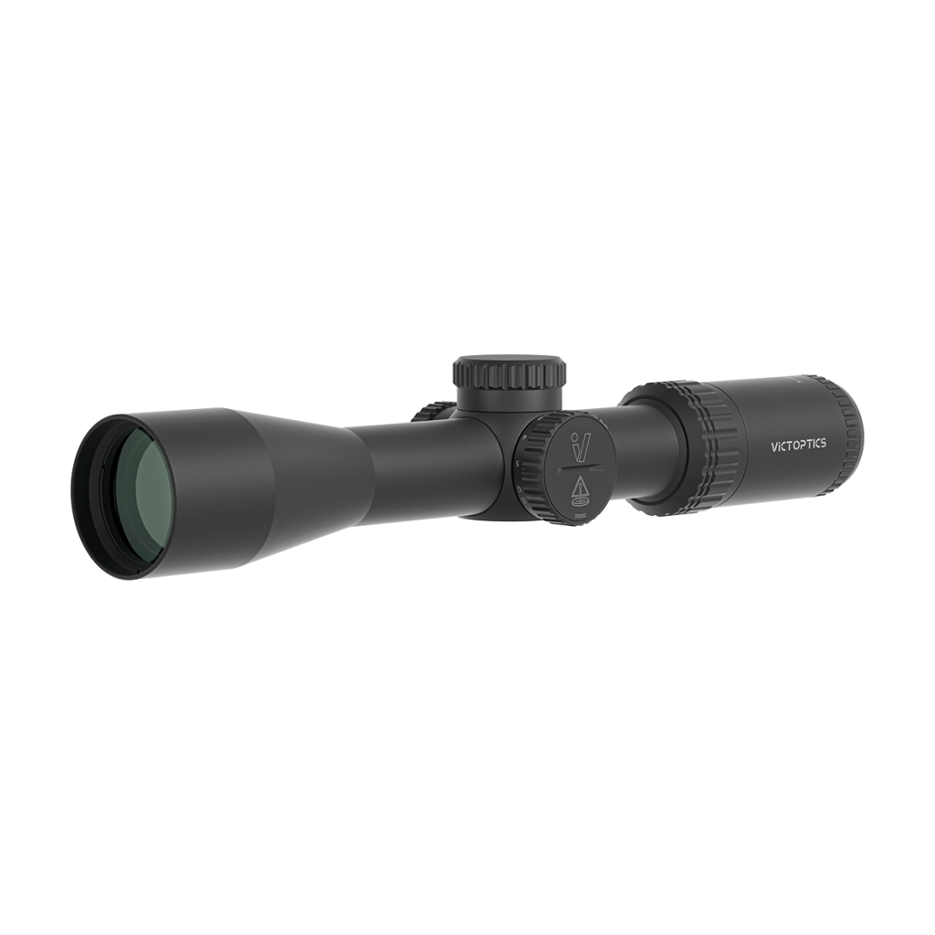S3 3-9x40i MPVO Fiber Rifle Scope (SKU: OPSL45)