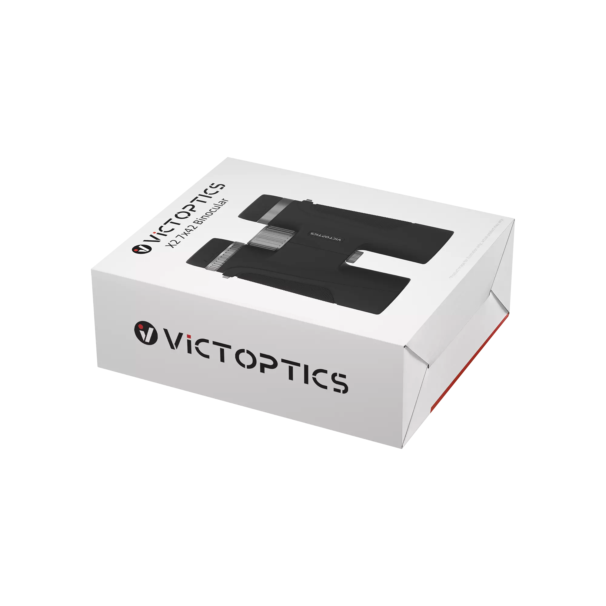 VictOptics X2 7X42 BINOCULAR (SKU: BOSL03)