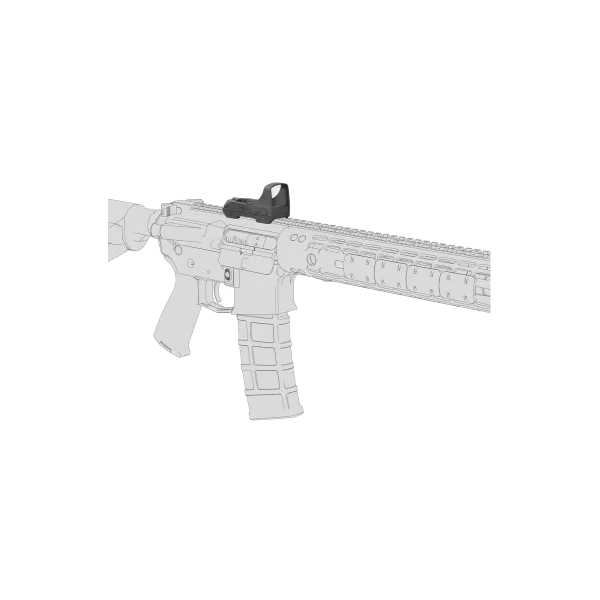 Z5 1X26X28 Red Dot Sight (SKU: RDSL39) - Victoptics