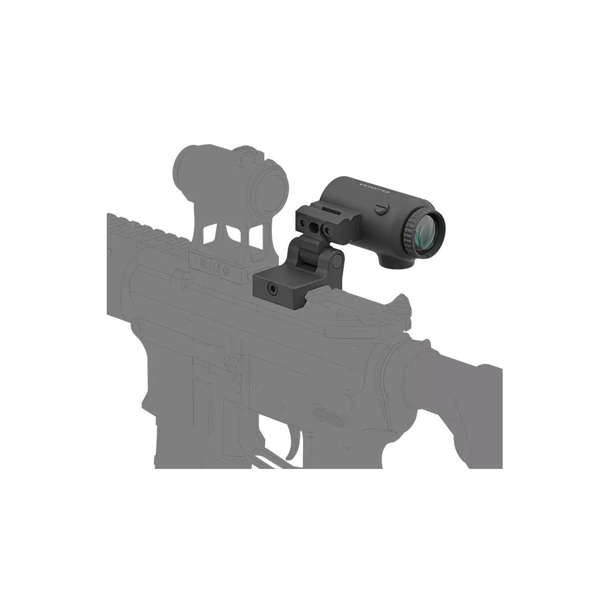 Victoptics SOM 3x Magnifier (SKU: VIMF-01)