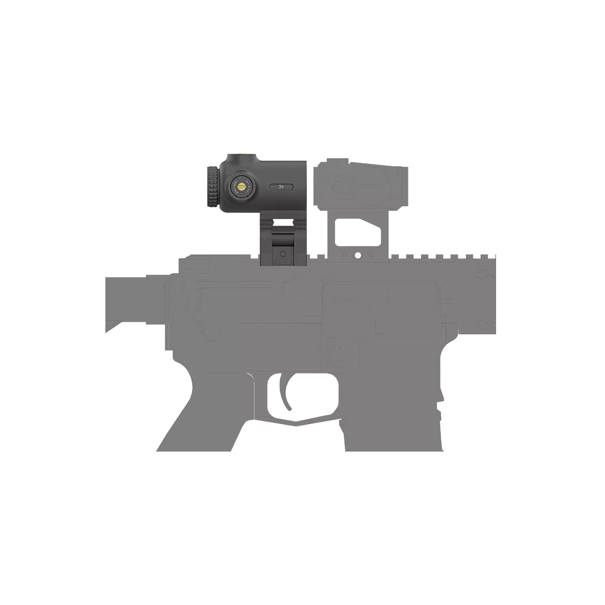 Victoptics SOM 3x Magnifier (SKU: VIMF-01)