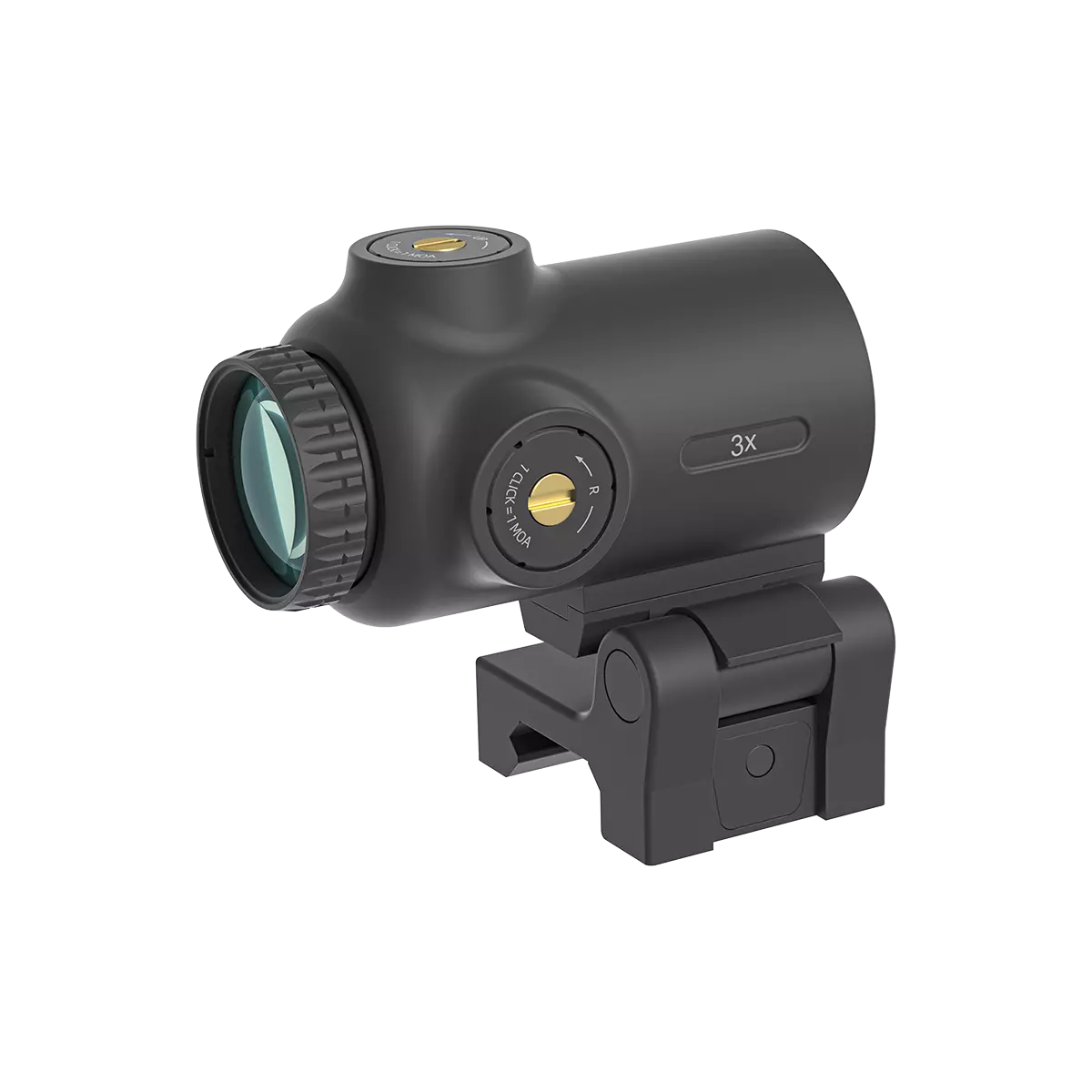 Victoptics SOM 3x Magnifier (SKU: VIMF-01)