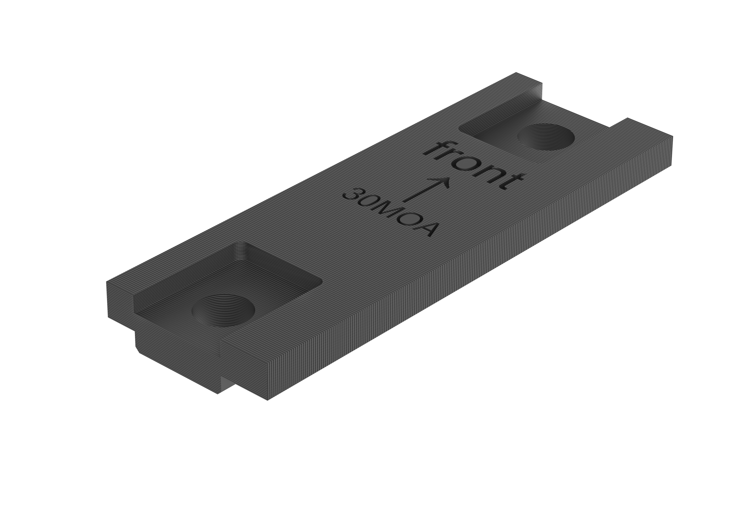 Nautilus Red Dot Sight 30MOA Section (SKU: VWMS-RD26)