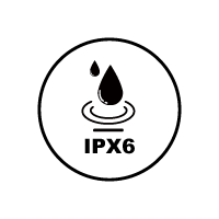 IPX6 IPX6
