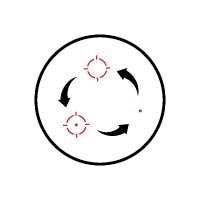 Muti-Reticle Muti-Reticle