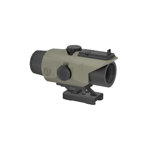 Victoptics C1 4x32 FDE Rubber Armored Prism Scope (SKU: OPSL41)