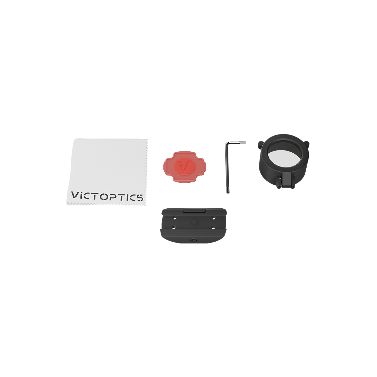 Victoptics SRD 1x30 Red Dot Sight (SKU: RDSL41)